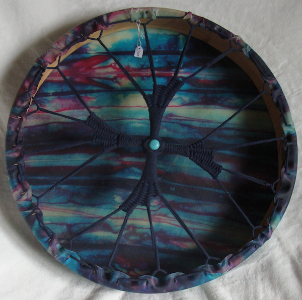 tambou canada bleu recto